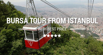 Bursa Tour From Istanbul