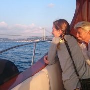 Bosphorus Cruise Tour Included Cable Car on Pierre Loti Hill