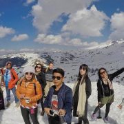 Bursa and Uludag Mountain Tour From Istanbul