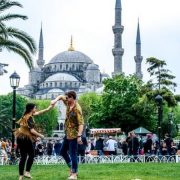 5 Days Istanbul Package Tours