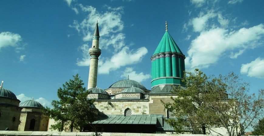 Istanbul to Konya Day Tour