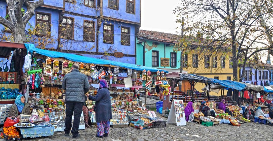10 Days Istanbul and Bursa Package Tour