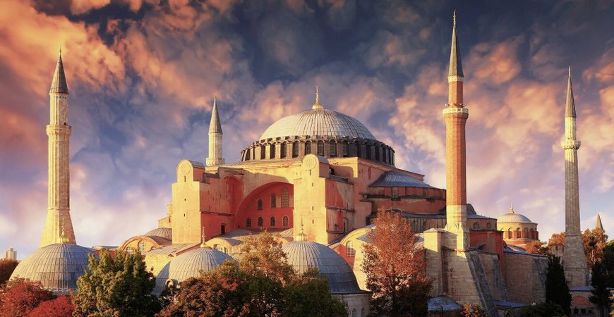 Full Day Istanbul Discovery Tour included Hagia Sophia
