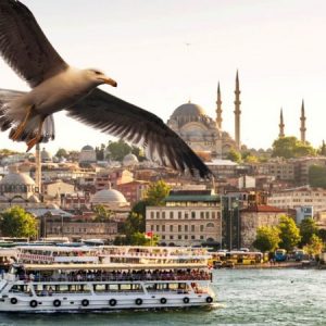 5 Days Istanbul Package Tours Without Hotel