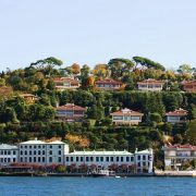 Bosphorus Cruise & Two Continents Istanbul Tour