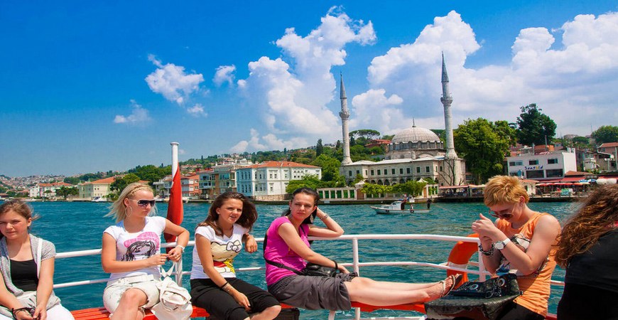 Bosphorus Cruise & Istanbul Seven Hills Tour