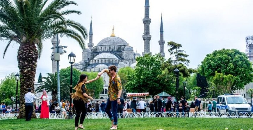 5 Days Istanbul Package Tours