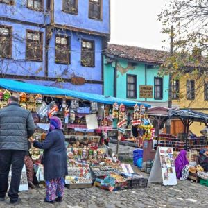 10 Days Istanbul and Bursa Package Tour