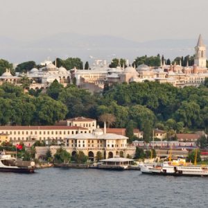 Byzantium & Ottoman Relics Istanbul Historical Tour