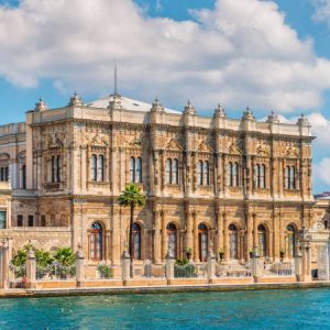 2 Days Dolmabahce Bosphorus Cruise and Bursa Tours