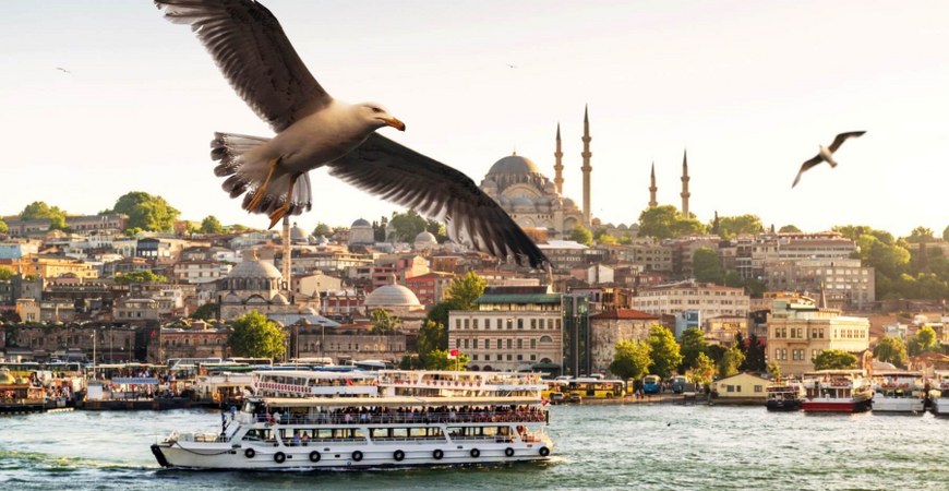 5 Days Istanbul Package Tours Without Hotel